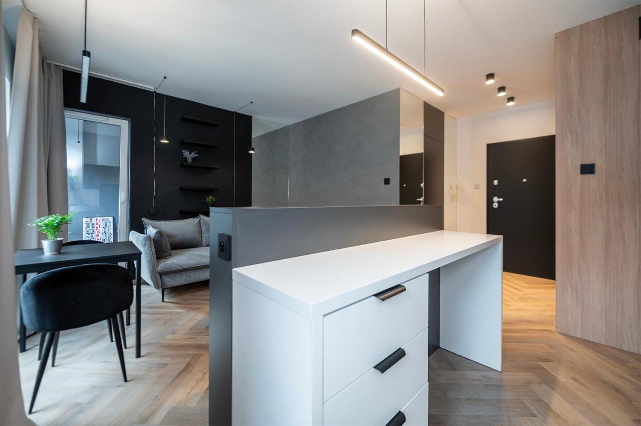 Apartament Piotrkowska 44 - Studio وودج المظهر الخارجي الصورة