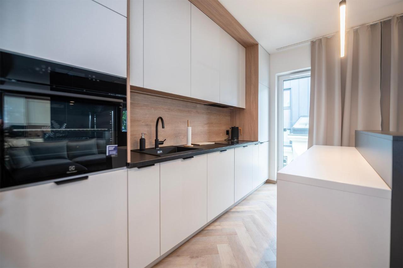 Apartament Piotrkowska 44 - Studio وودج المظهر الخارجي الصورة
