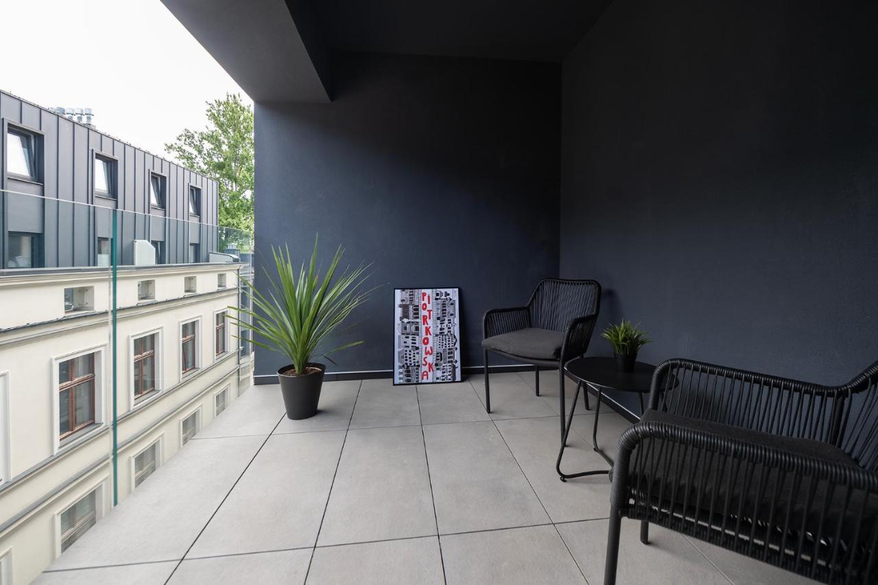 Apartament Piotrkowska 44 - Studio وودج المظهر الخارجي الصورة